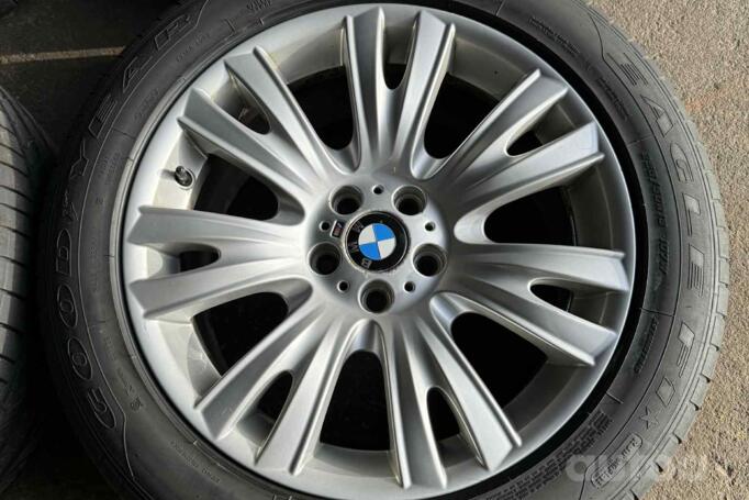 Bmw, light alloy