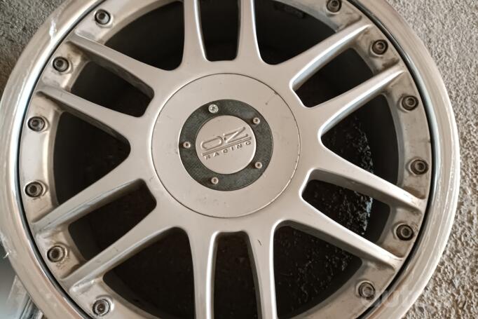 Oz racing, light alloy