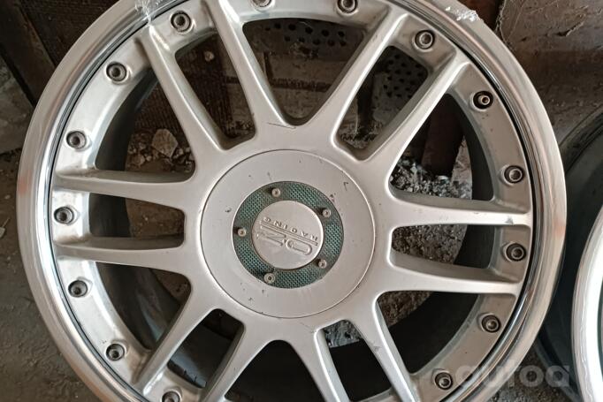 Oz racing, light alloy