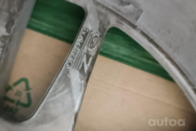 Oz racing, light alloy