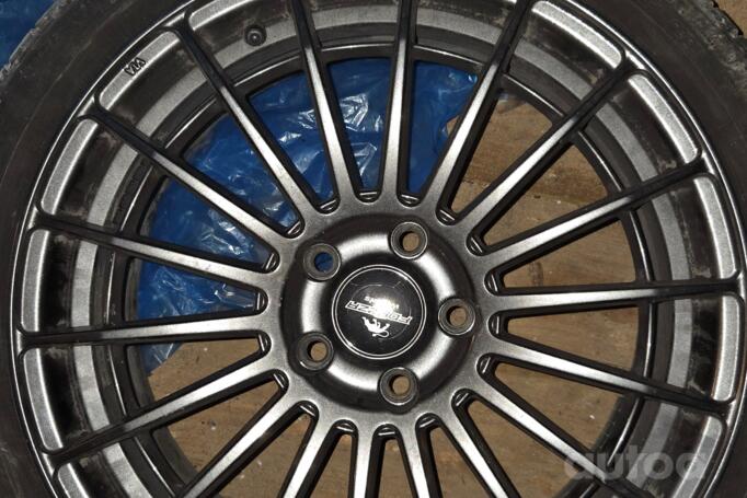 Forzza, Легкого сплава