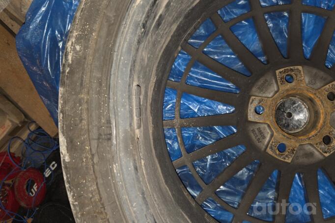 Forzza, Легкого сплава