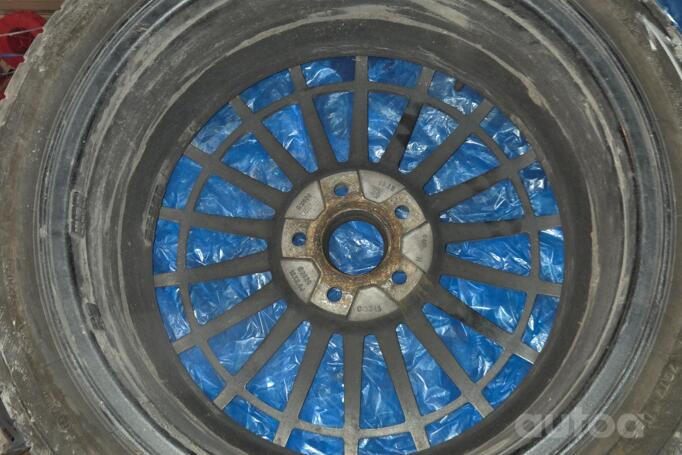 Forzza, Легкого сплава