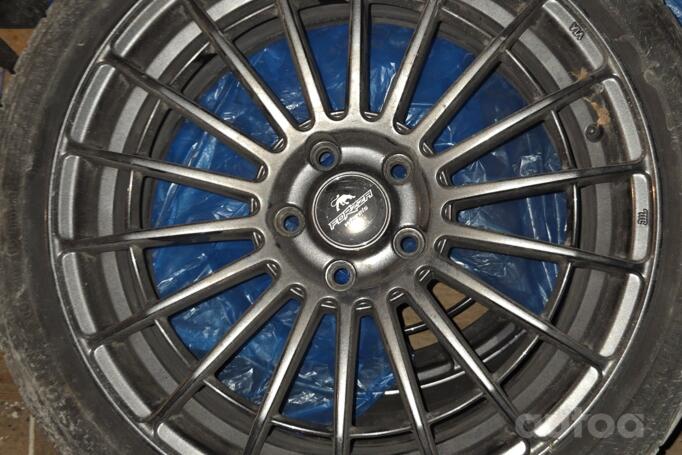 Forzza, Легкого сплава