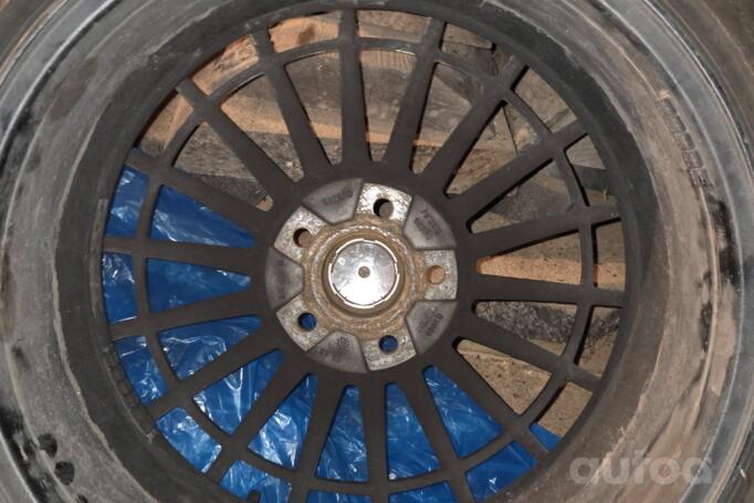 Forzza, Легкого сплава