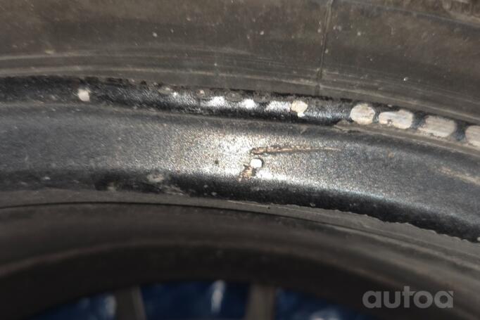 Forzza, Легкого сплава