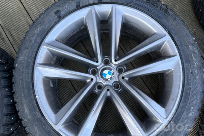 BMW, light alloy