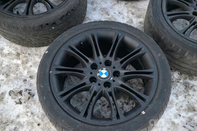 BMW, light alloy