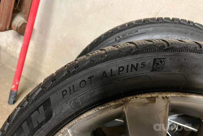 Mallory Turbine, light alloy