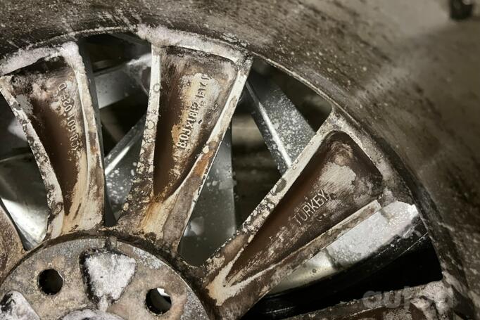 Mallory Turbine, light alloy