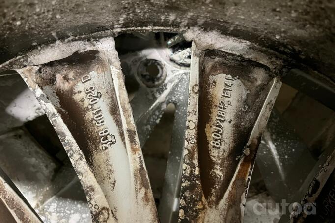 Mallory Turbine, light alloy