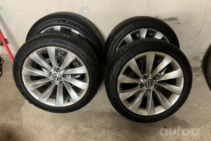 Mallory Turbine, light alloy