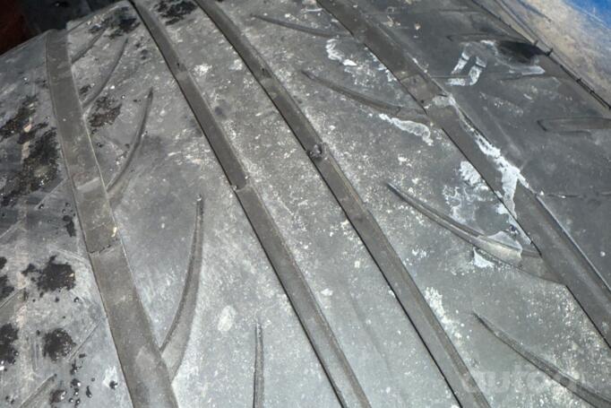 WV, Легкого сплава