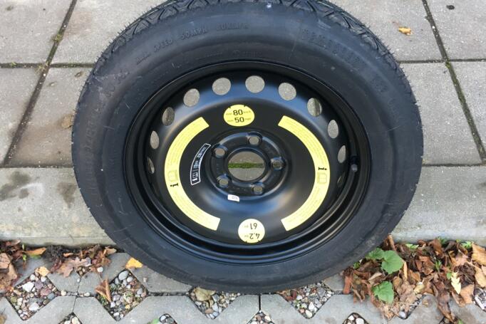 Mercedes-Benz, Стальные штампованные