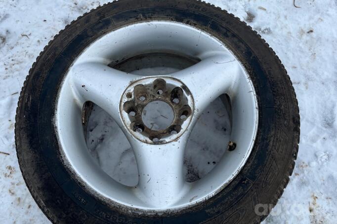 Ford, light alloy