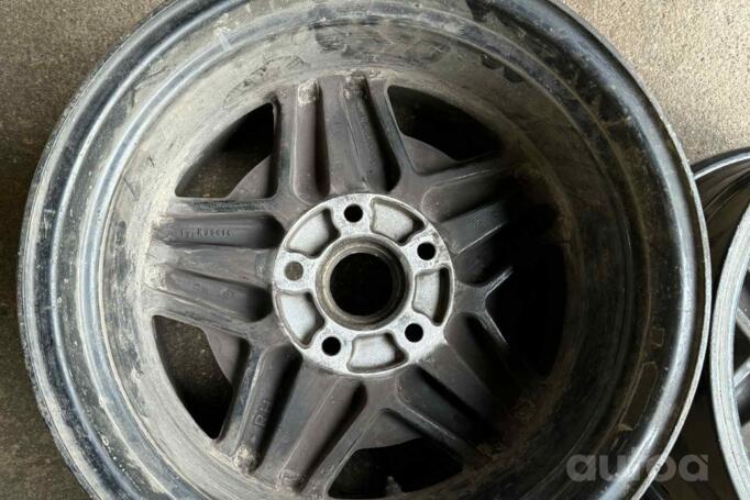 RH Topline, light alloy