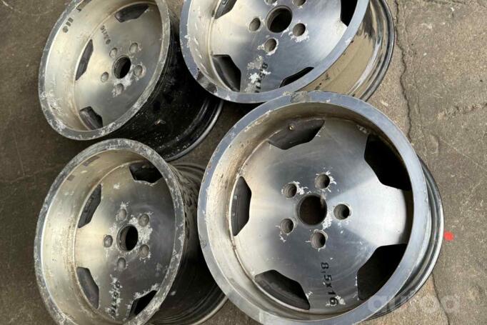 RH Topline, light alloy