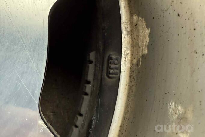 RH Topline, light alloy