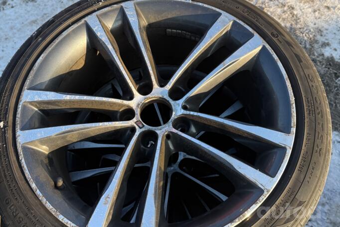 Bmw, Легкого сплава