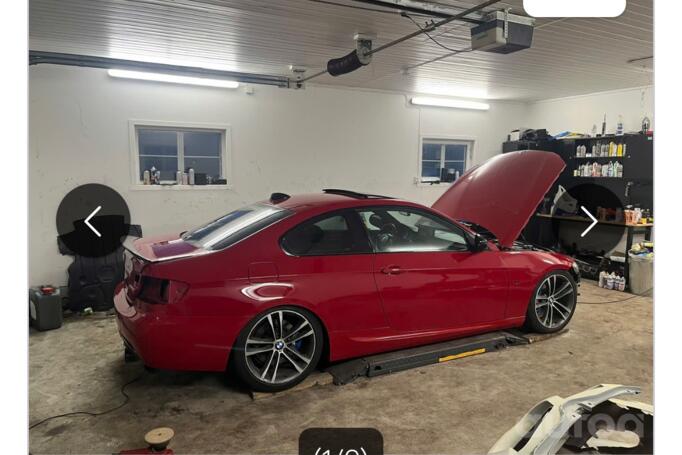 Bmw, Легкого сплава