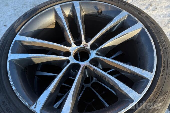 Bmw, Легкого сплава