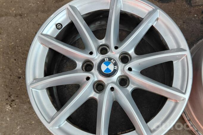 Bmw, light alloy