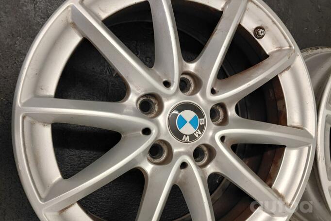 Bmw, light alloy