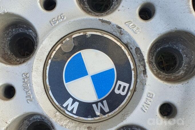 Bmw, light alloy