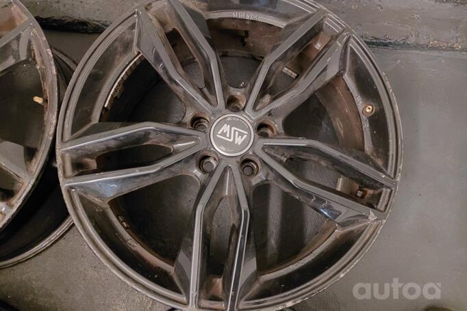 Oz racing, light alloy