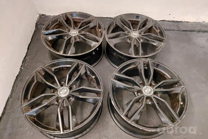 Oz racing, light alloy