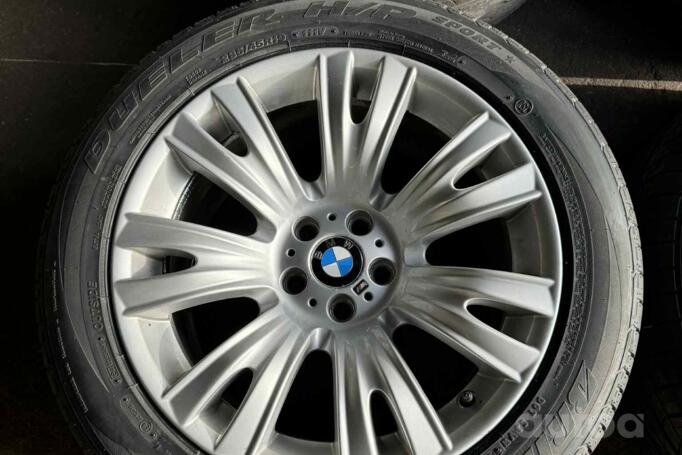Bmw, light alloy