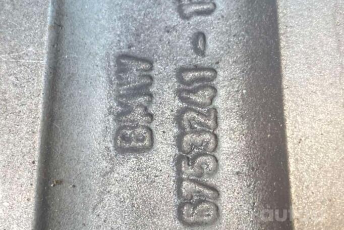 Bmw, light alloy