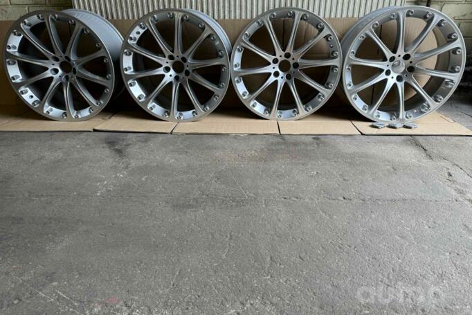 Bmw, light alloy