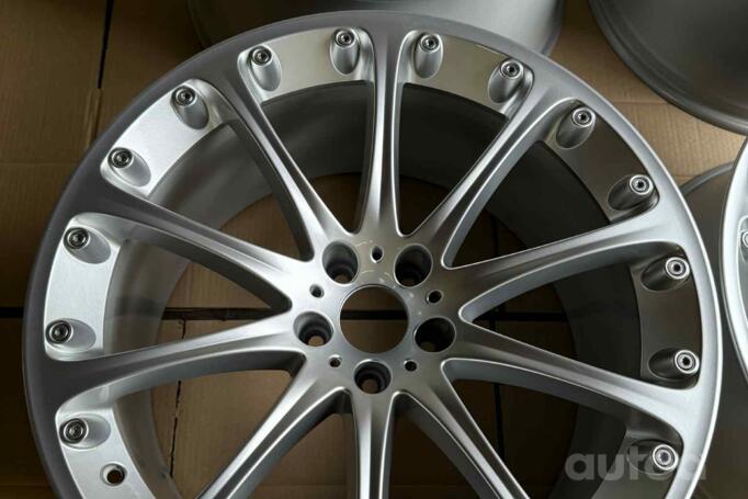 Bmw, light alloy