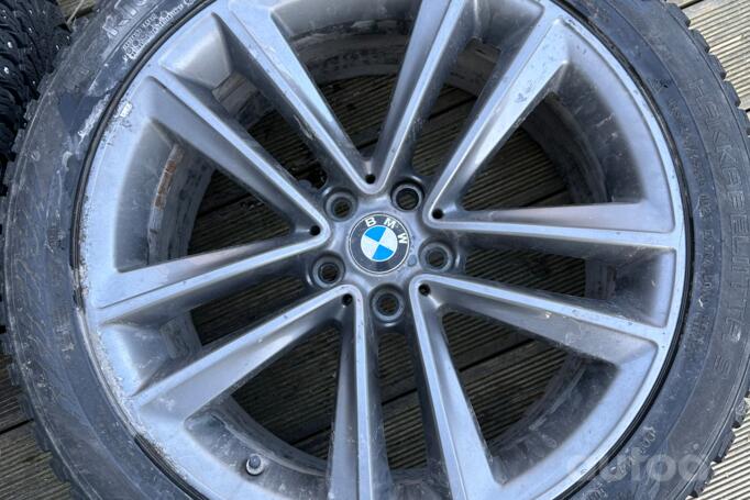 BMW, light alloy