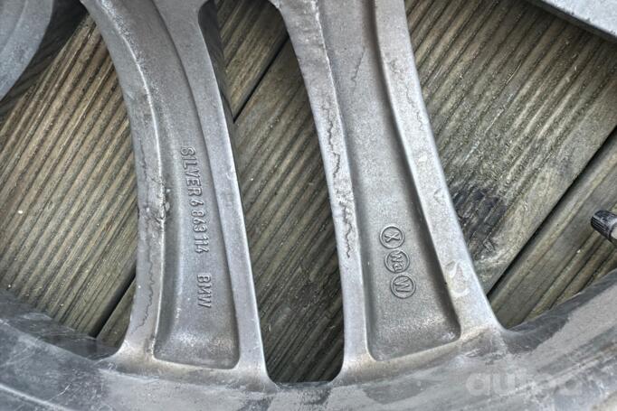 BMW, light alloy