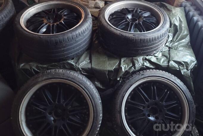 Bbs, light alloy