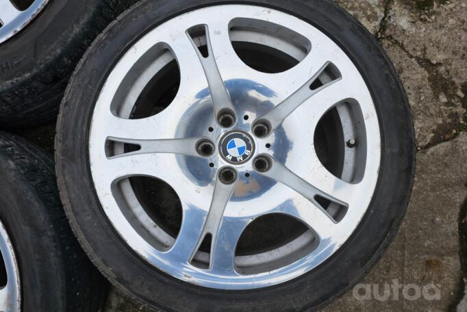 BMW, light alloy