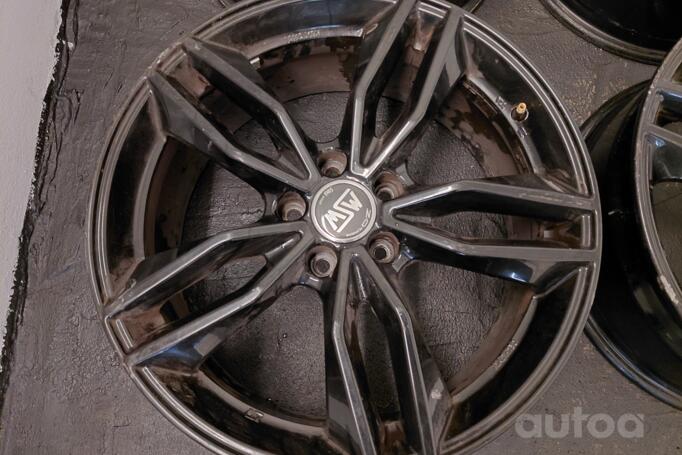 Oz racing, light alloy