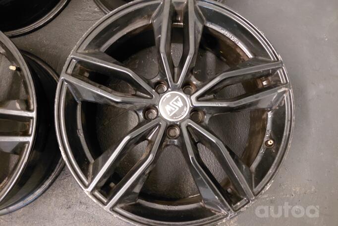 Oz racing, light alloy