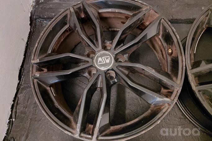 Oz racing, light alloy