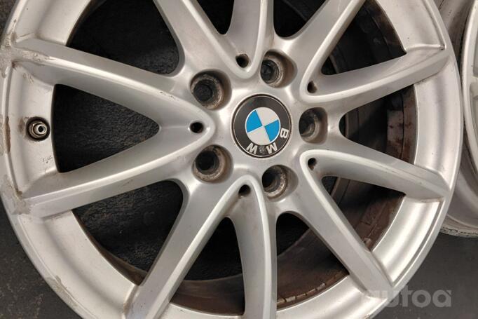 Bmw, light alloy