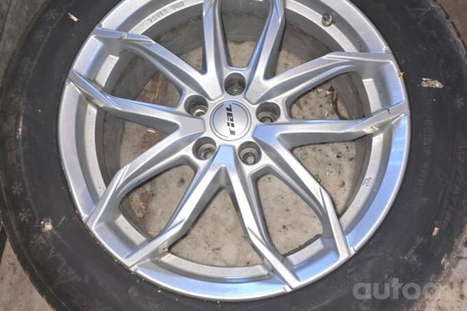 Alfa romeu, light alloy