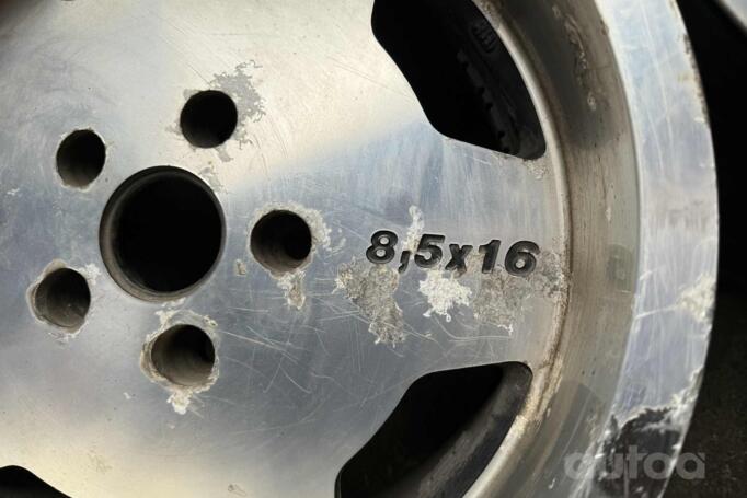 RH Topline, light alloy