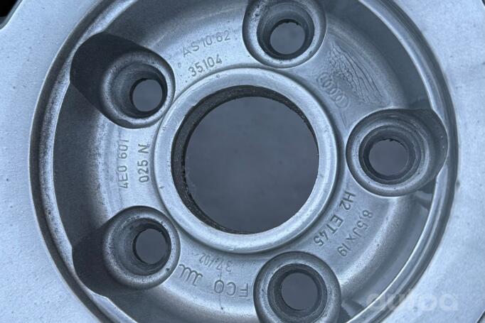 Audi, light alloy