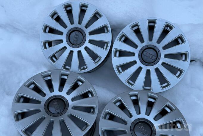 Audi, light alloy