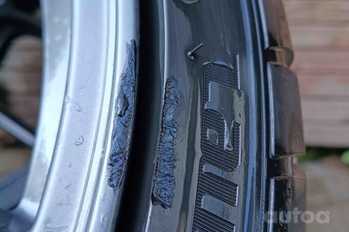 Japan racing, light alloy