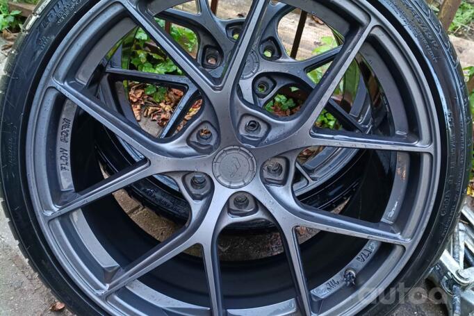 Japan racing, light alloy