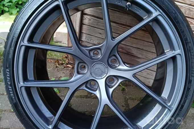 Japan racing, light alloy