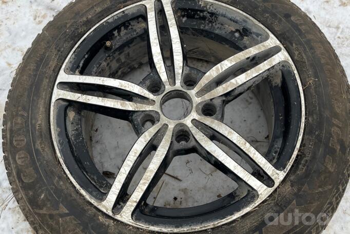 Bmw, light alloy